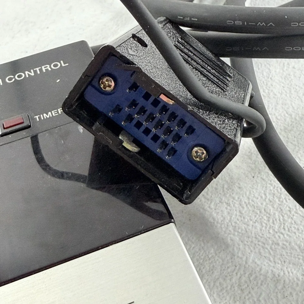 Sony RX-353 Auto Search Control Video Corded Wired‎ Remote VO 5630 RCC-5C VCR